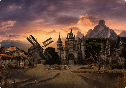 MAAC Student VFX Composition