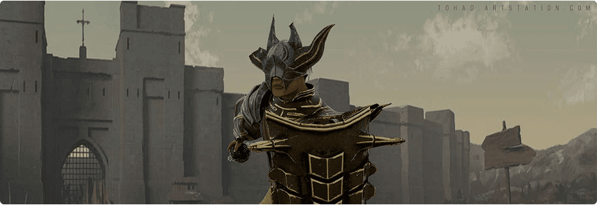 MAAC Student 3D Character Design